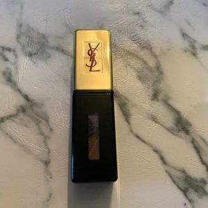 YSL 101 Nude Provocateur Glossy Stain Rebel Nude